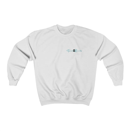 Unisex Tsunami Records Crewneck Sweatshirt
