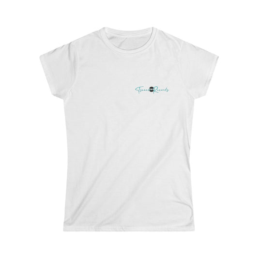 Women's Tsunami Records T-Shirt
